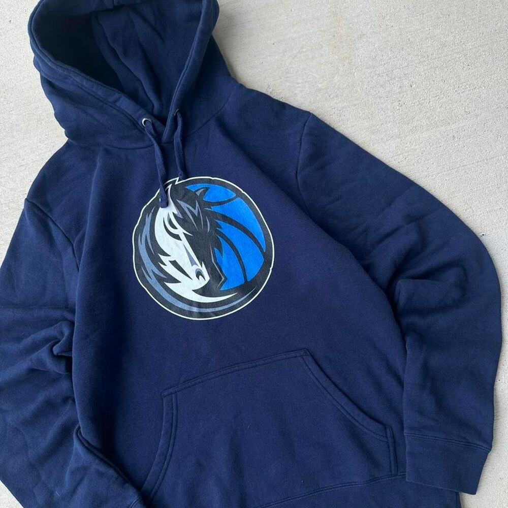 Dallas Mavericks NBA Hoodie